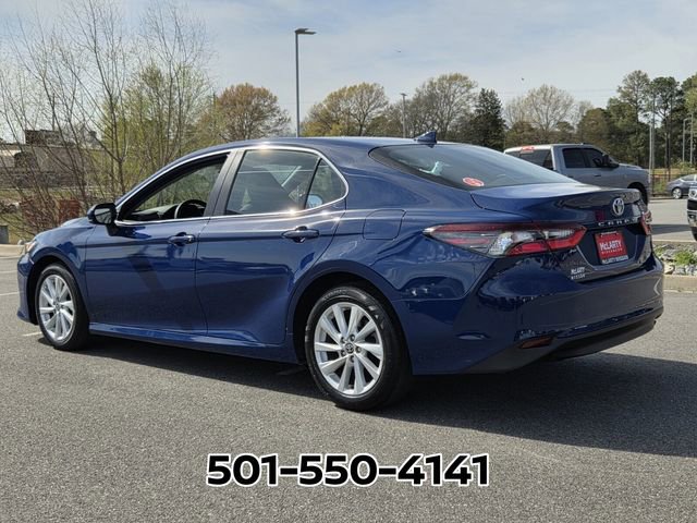 Used 2023 Toyota Camry LE image 3
