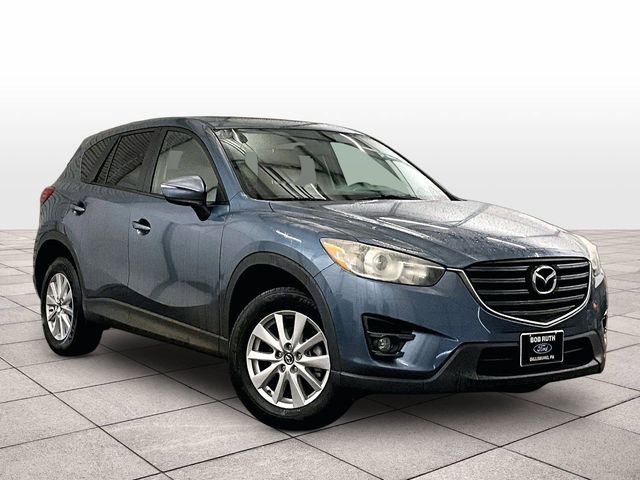 Used 2016 MAZDA CX-5 Touring w/ Bose/Moonroof Package FWD image 2