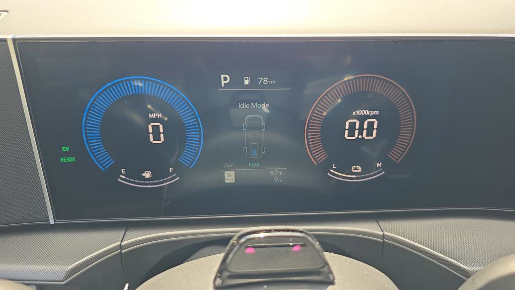 New 2026 Hyundai Santa Fe SEL AWD/4WD image 17