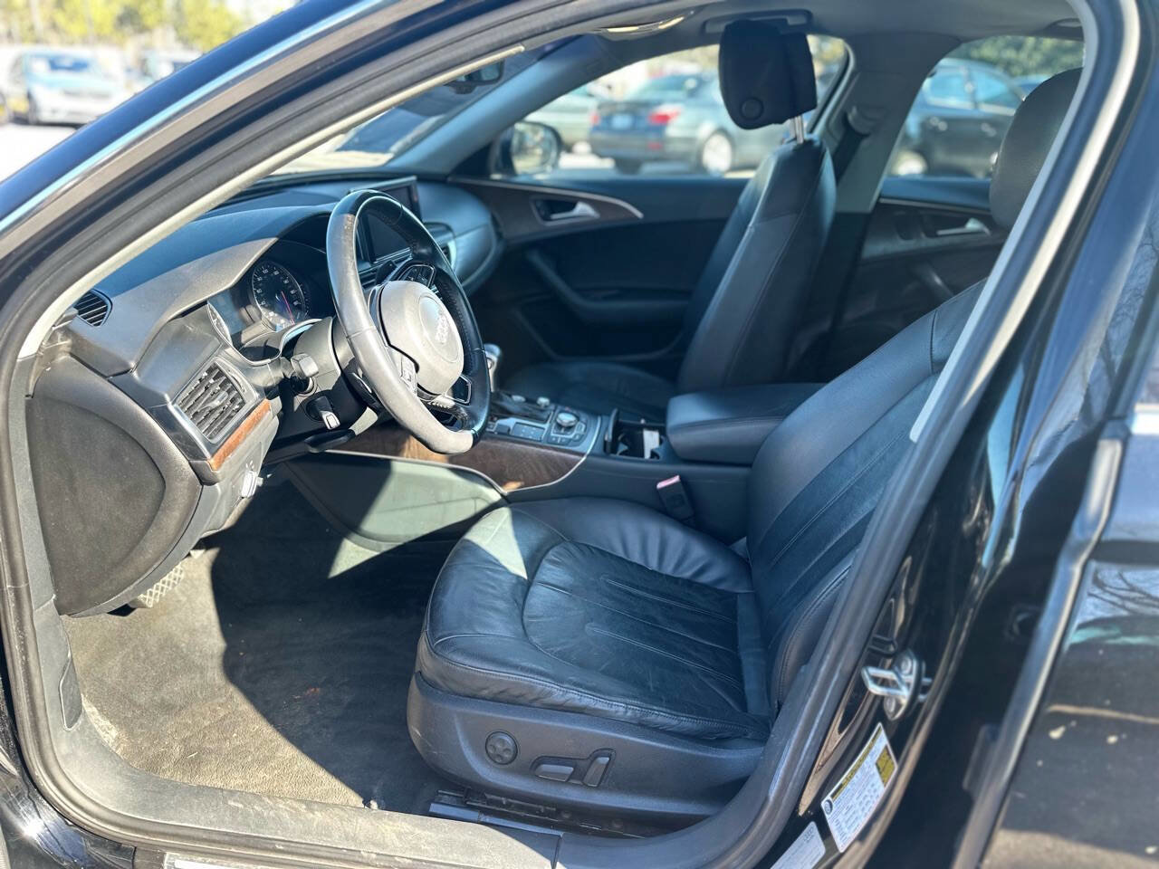 Used 2012 Audi A6 2.0T Premium Plus image 10