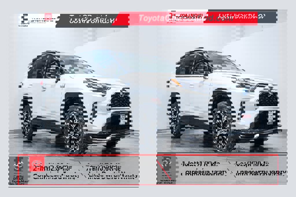 Certified 2024 Toyota RAV4 XSE video 1