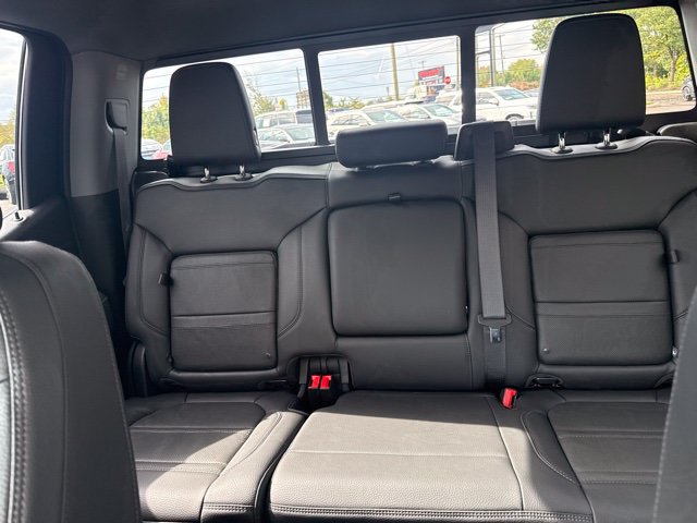 Used 2021 GMC Sierra 1500 Denali w/ Denali Ultimate Package AWD/4WD image 23