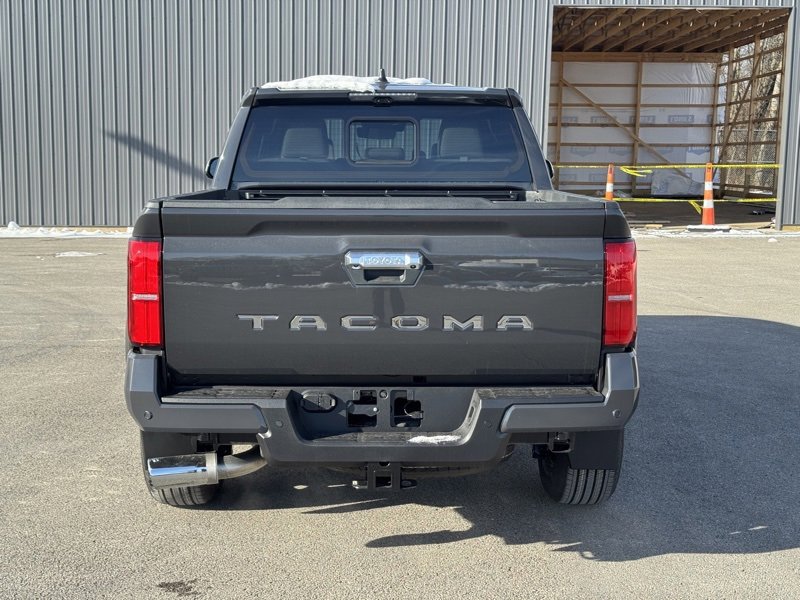 New 2026 Toyota Tacoma Limited image 4