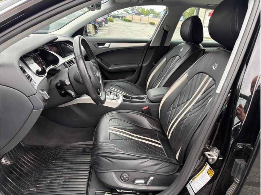 Used 2015 Audi A4 2.0T Premium Plus w/ Technology Package AWD/4WD image 9
