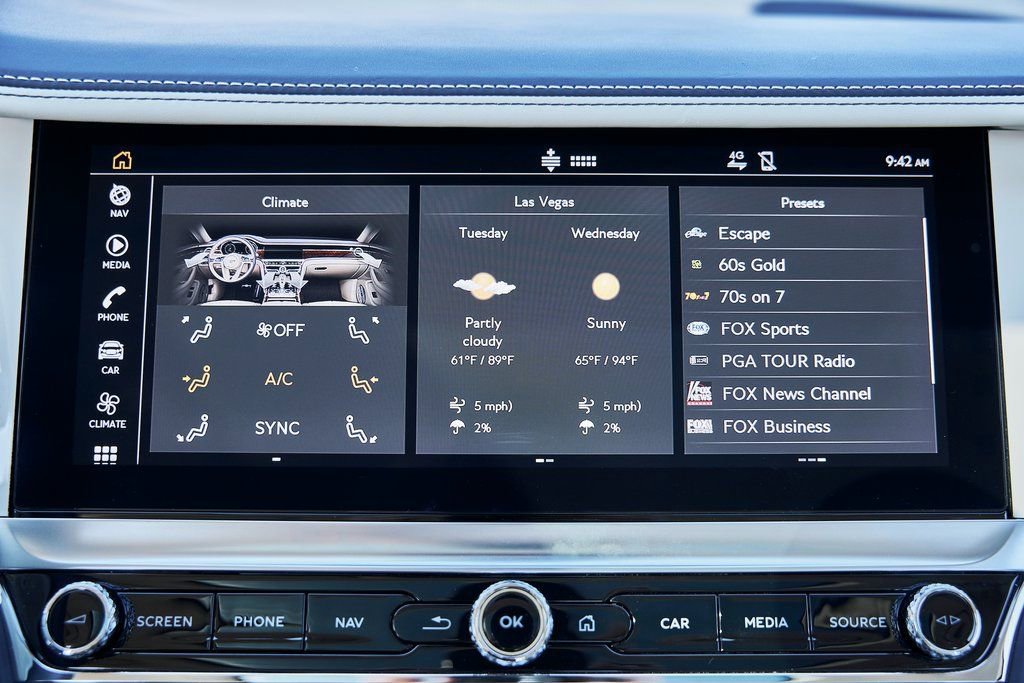 Used 2024 Bentley Flying Spur V8 AWD/4WD image 71