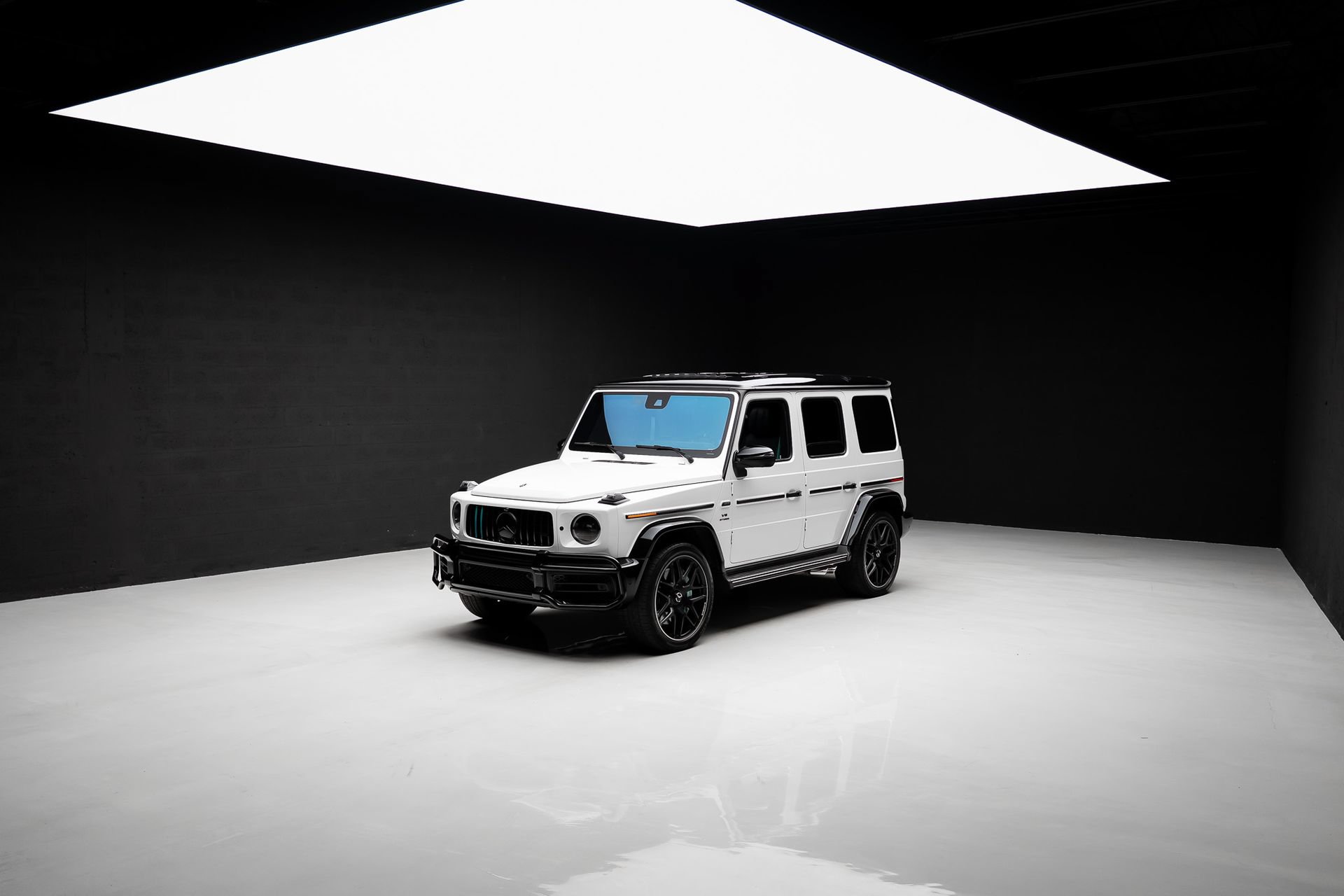 Used 2021 Mercedes-Benz G 63 AMG 4MATIC image 91