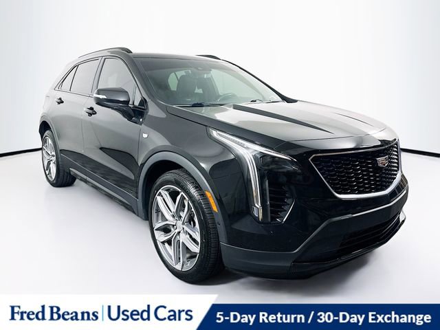 Used 2020 Cadillac XT4 Sport