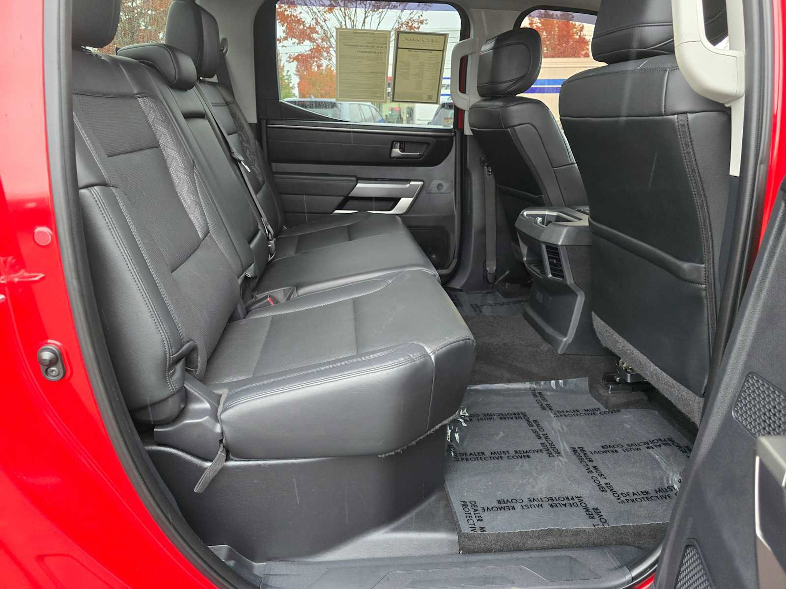 Used 2022 Toyota Tundra SR5 w/ TRD Off-Road Premium Package image 14