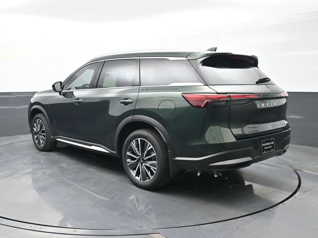 Used 2026 INFINITI QX60 Luxe w/ Cargo Package image 3