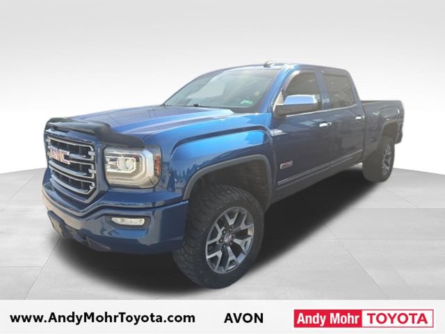 Used 2016 GMC Sierra 1500 SLE w/ All-Terrain Package AWD/4WD image 1