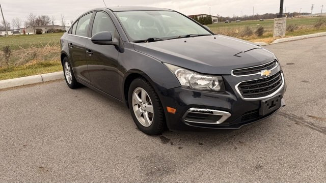 Used 2016 Chevrolet Cruze LT