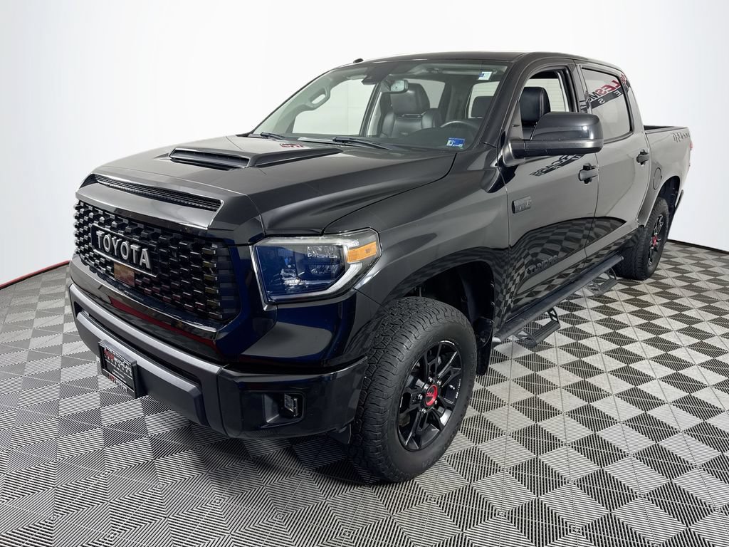Used 2019 Toyota Tundra TRD Pro AWD/4WD image 3