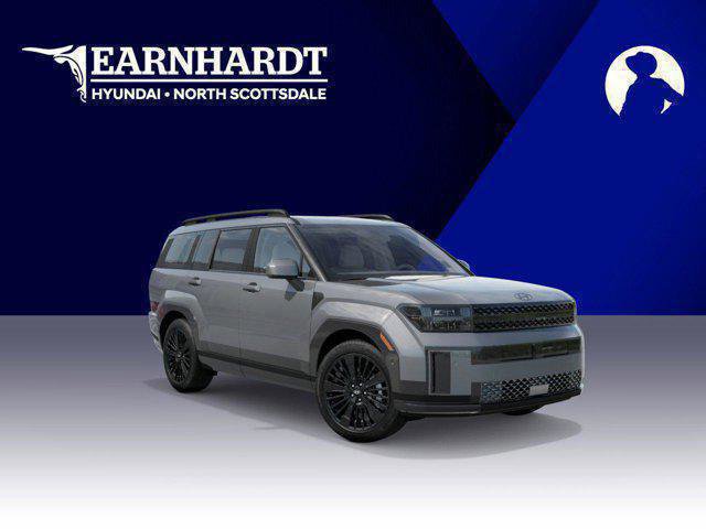 New 2026 Hyundai Santa Fe Calligraphy image 2
