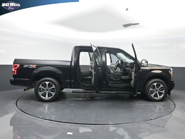 Certified 2019 Ford F150 XL w/ Equipment Group 101A Mid RWD image 27
