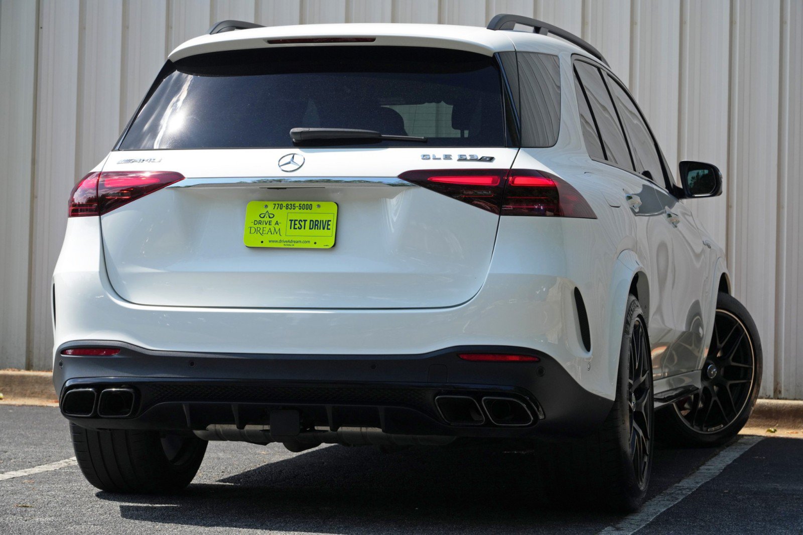 Used 2024 Mercedes-Benz GLE 63 AMG S image 5