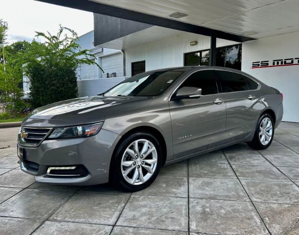 Used 2019 Chevrolet Impala LT