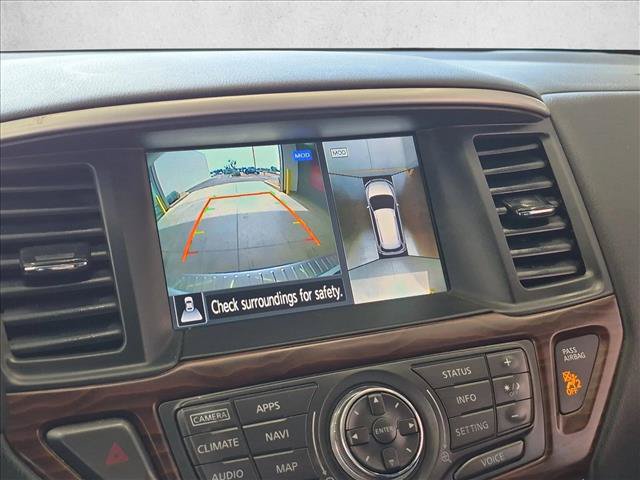 Used 2017 Nissan Pathfinder Platinum w/ Cargo Package FWD image 19
