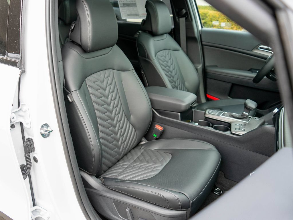New 2026 Kia Sportage X-Pro Prestige AWD/4WD image 9