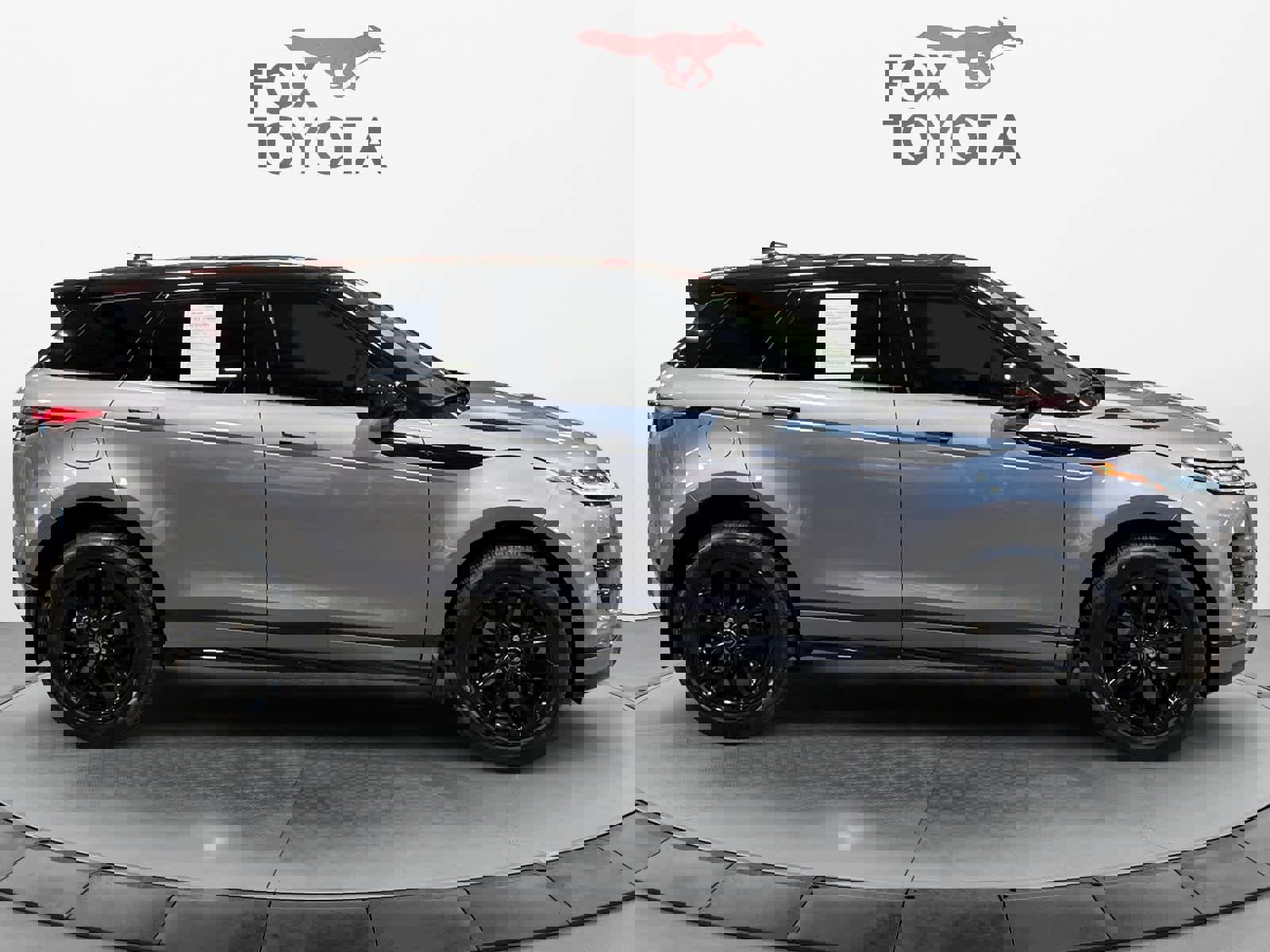 Used 2024 Land Rover Range Rover Evoque Dynamic SE image 6