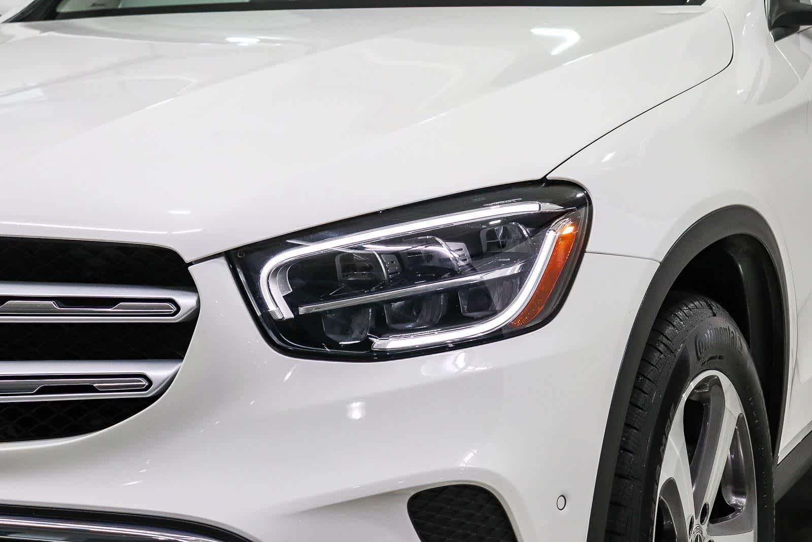 Certified 2022 Mercedes-Benz GLC 300 image 7