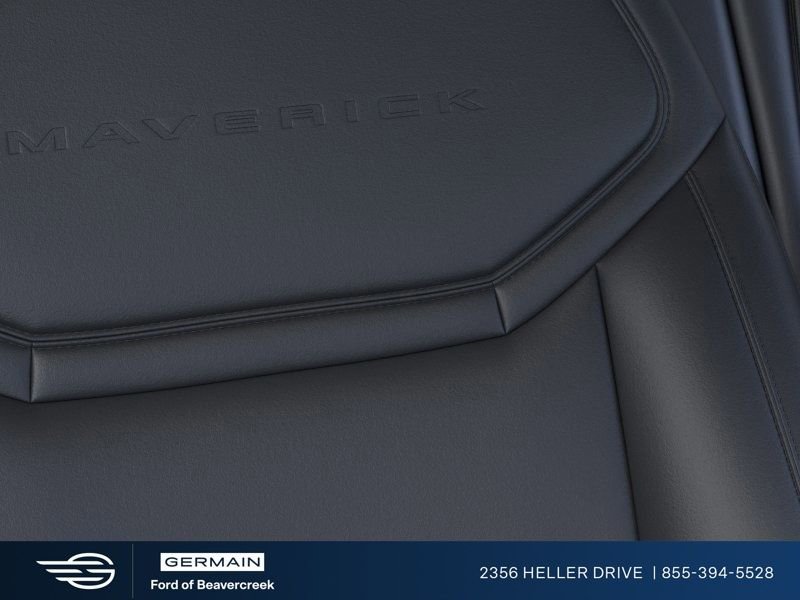 New 2026 Ford Maverick Lariat w/ Black Appearance Package image 17