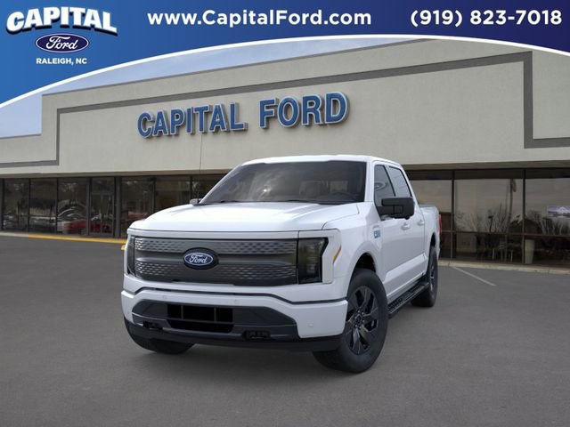 New 2025 Ford F150 Lightning Flash image 2