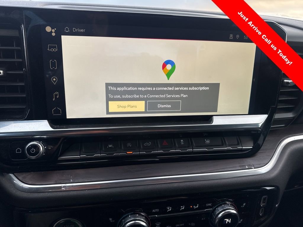 Certified 2024 GMC Sierra 1500 SLT image 25