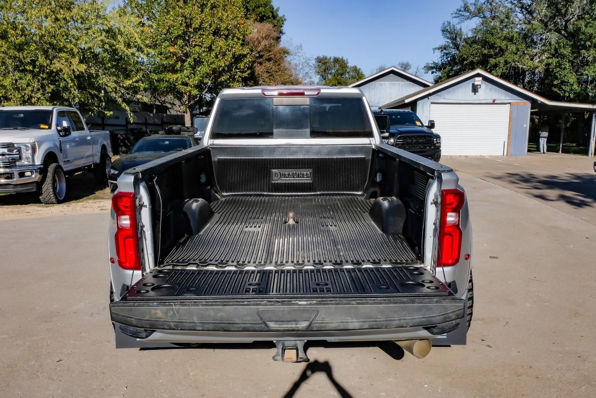 Used 2022 Chevrolet Silverado 3500 LT w/ Convenience Package image 61