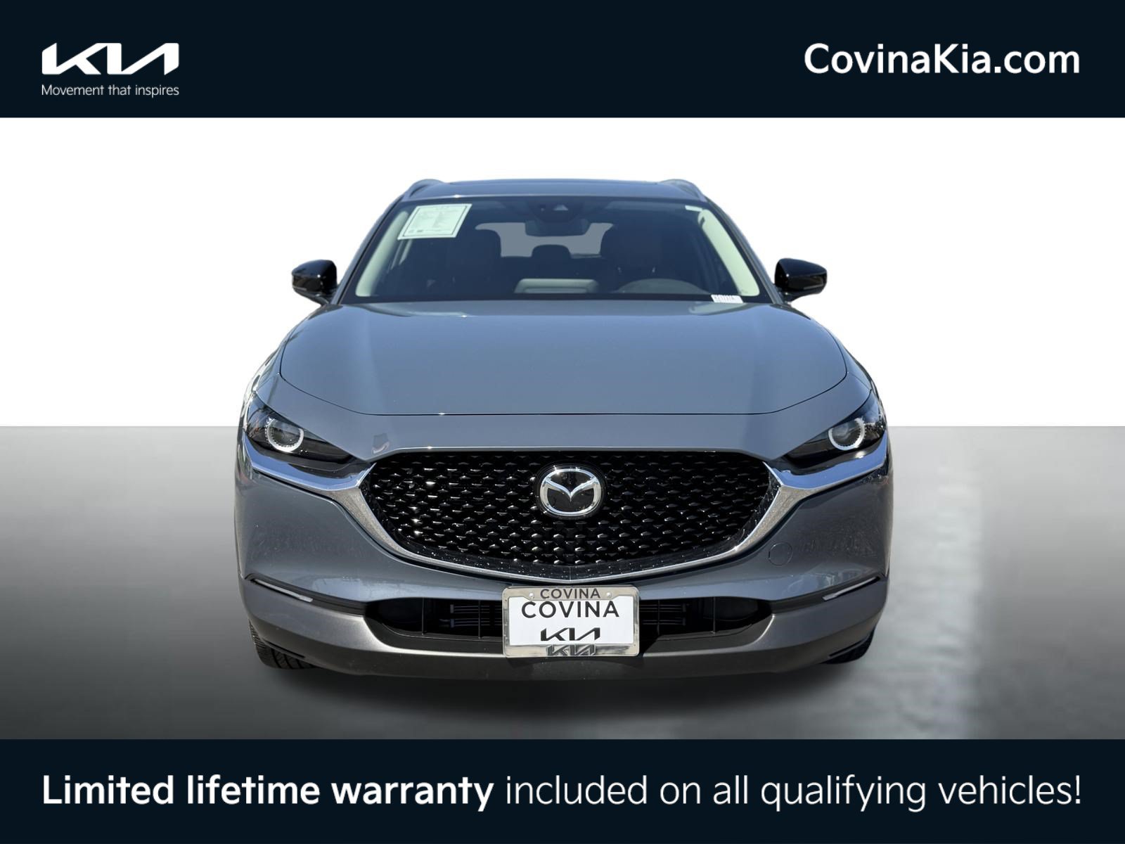 Used 2023 MAZDA CX-30 AWD 2.5 S w/ Preferred Package image 3