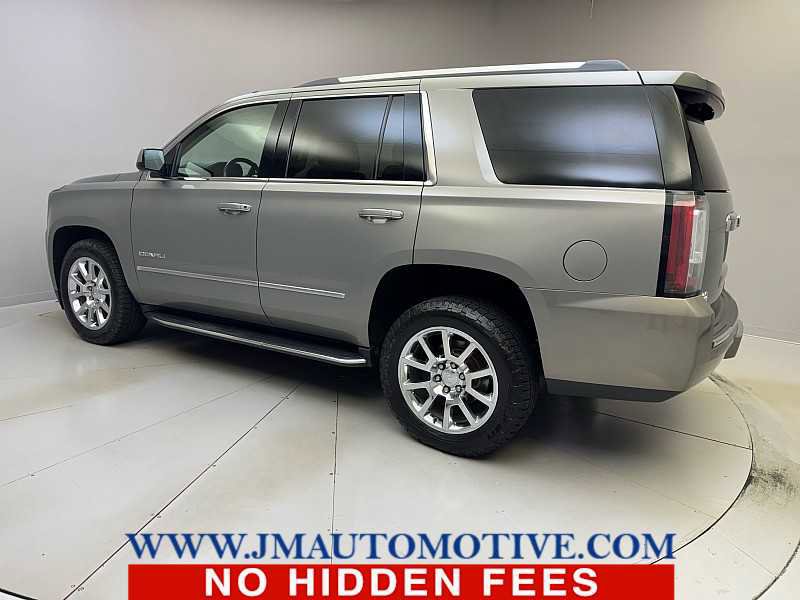Used 2019 GMC Yukon Denali image 3
