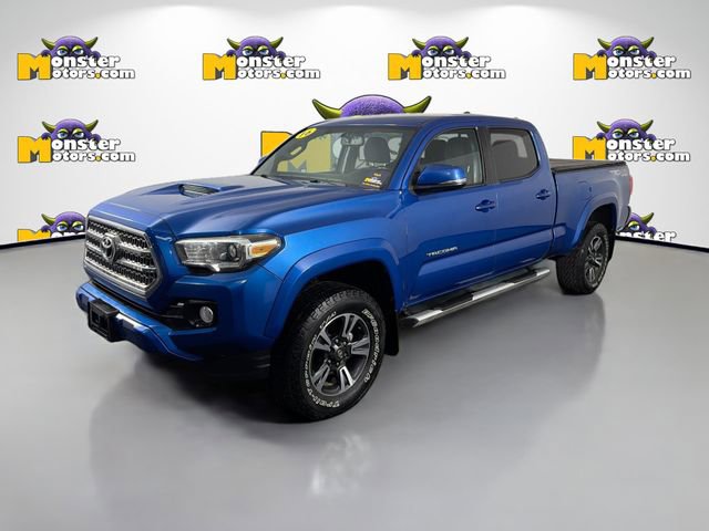 Used 2016 Toyota Tacoma SR5
