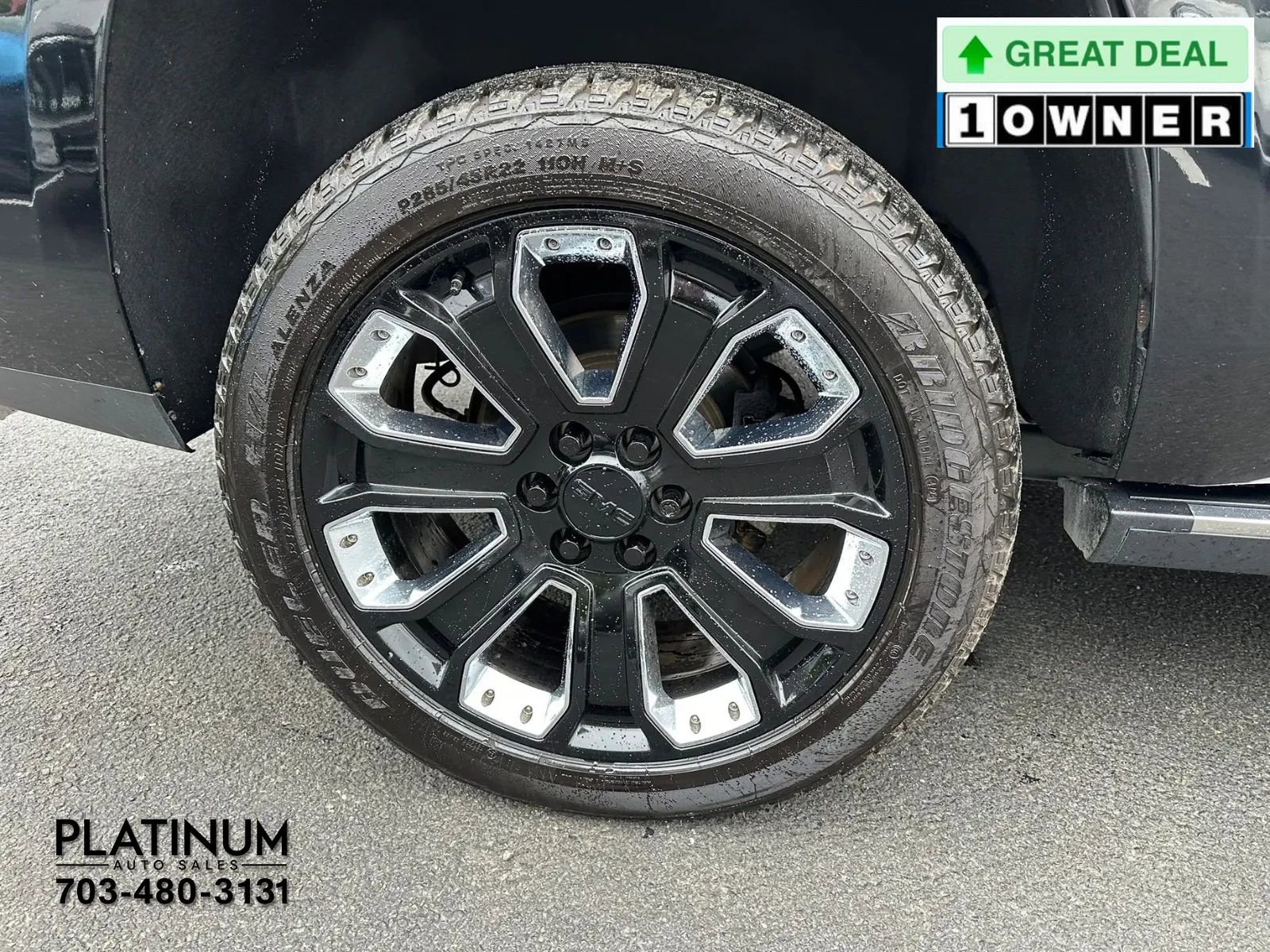 Used 2019 GMC Yukon Denali w/ Denali Ultimate Package AWD/4WD image 25