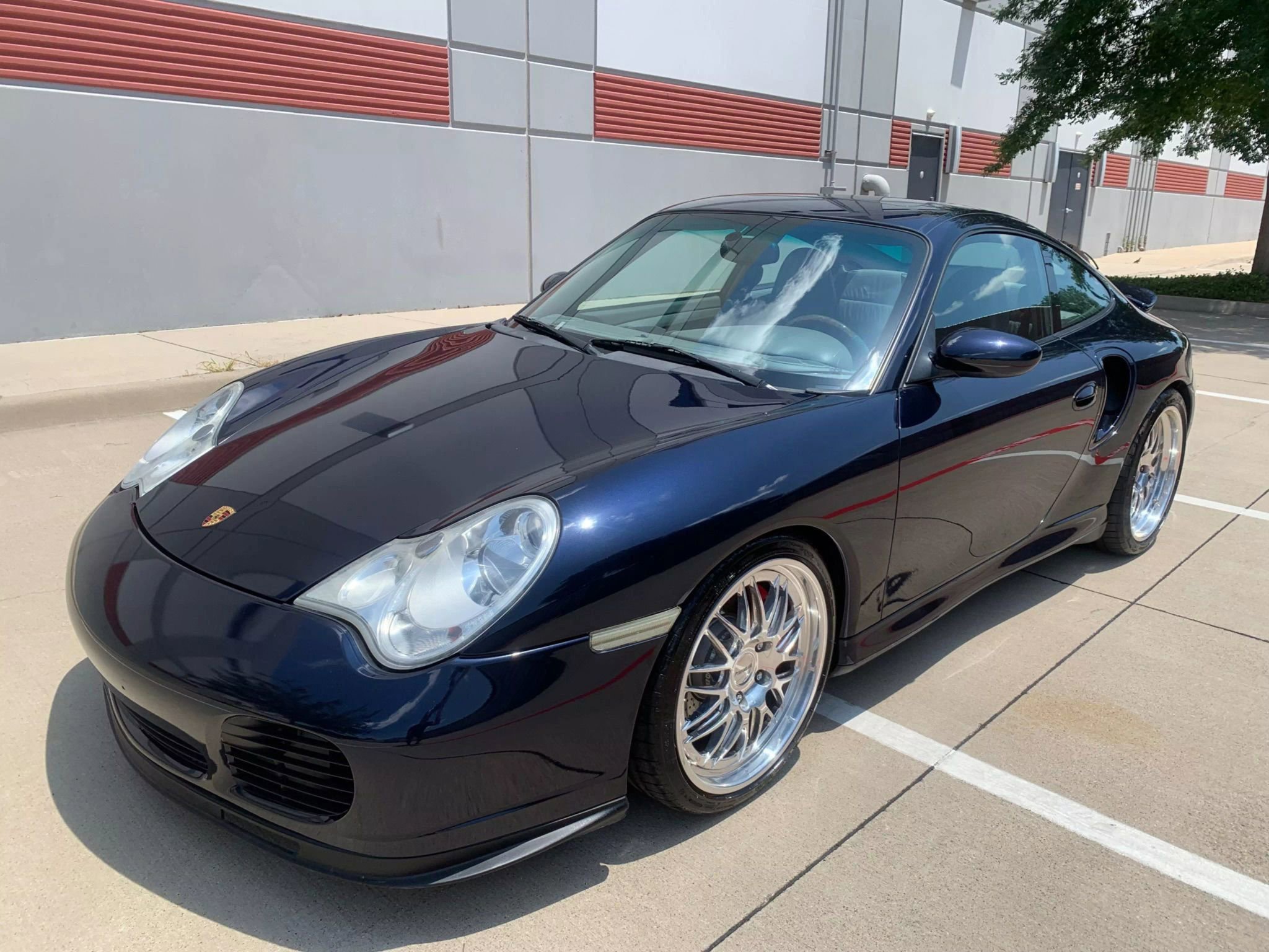 Used 2004 Porsche 911 Turbo