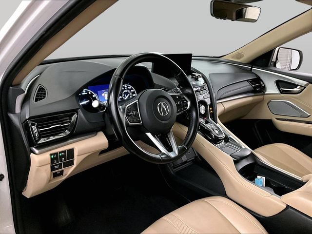 Used 2020 Acura RDX w/ Technology Package AWD/4WD image 12