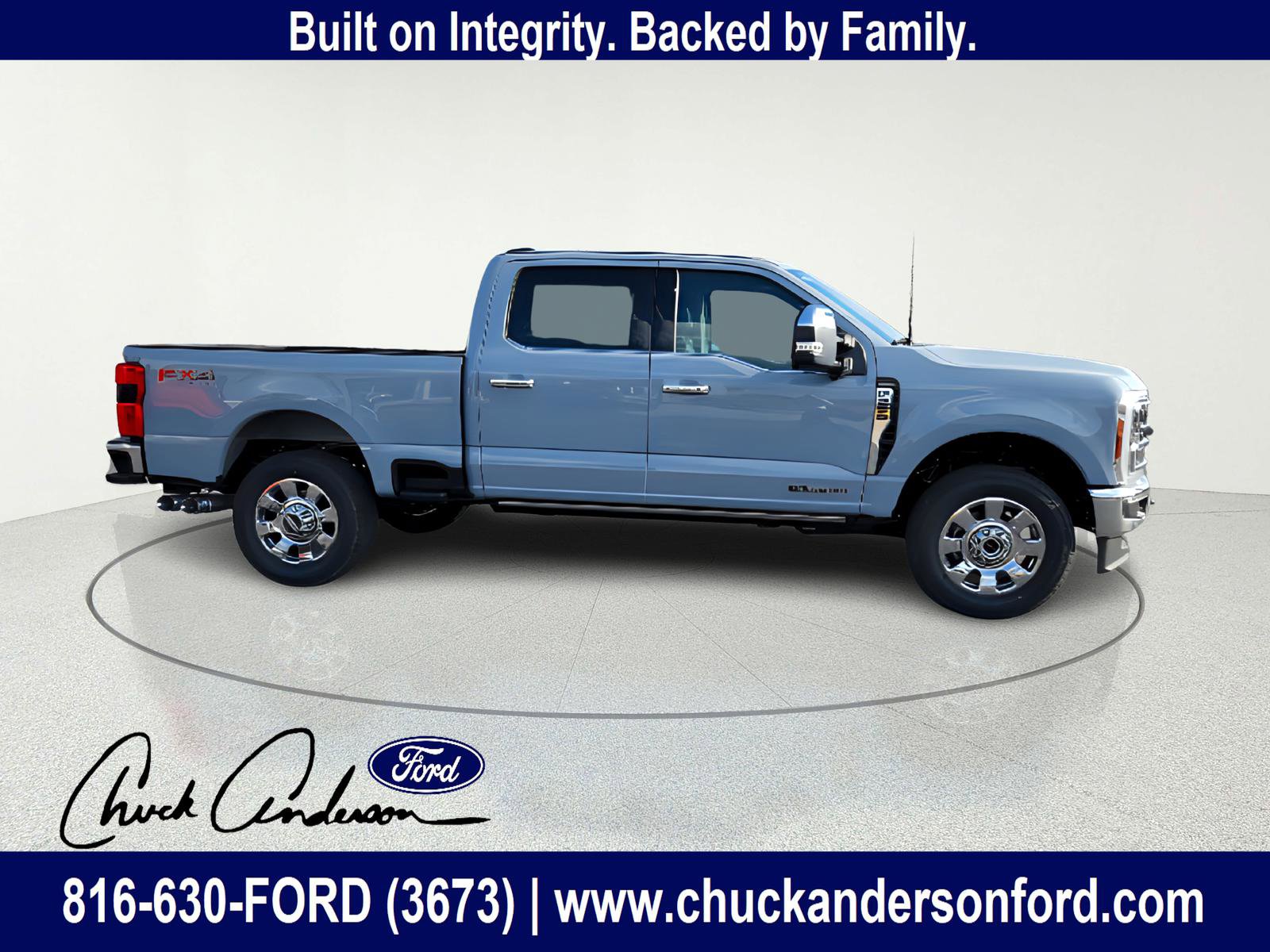 New 2026 Ford F250 Lariat w/ Lariat Premium Package AWD/4WD image 10