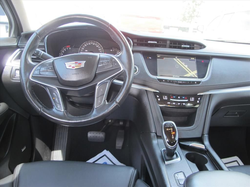 Used 2019 Cadillac XT5 Premium Luxury FWD image 21