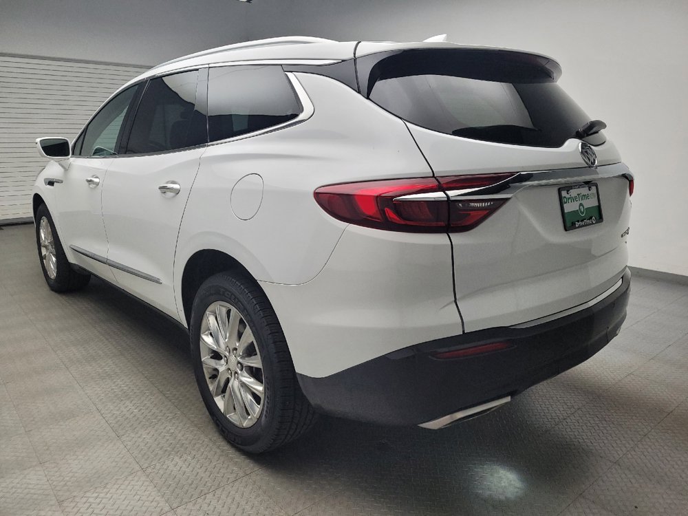 Used 2019 Buick Enclave Essence AWD/4WD image 5