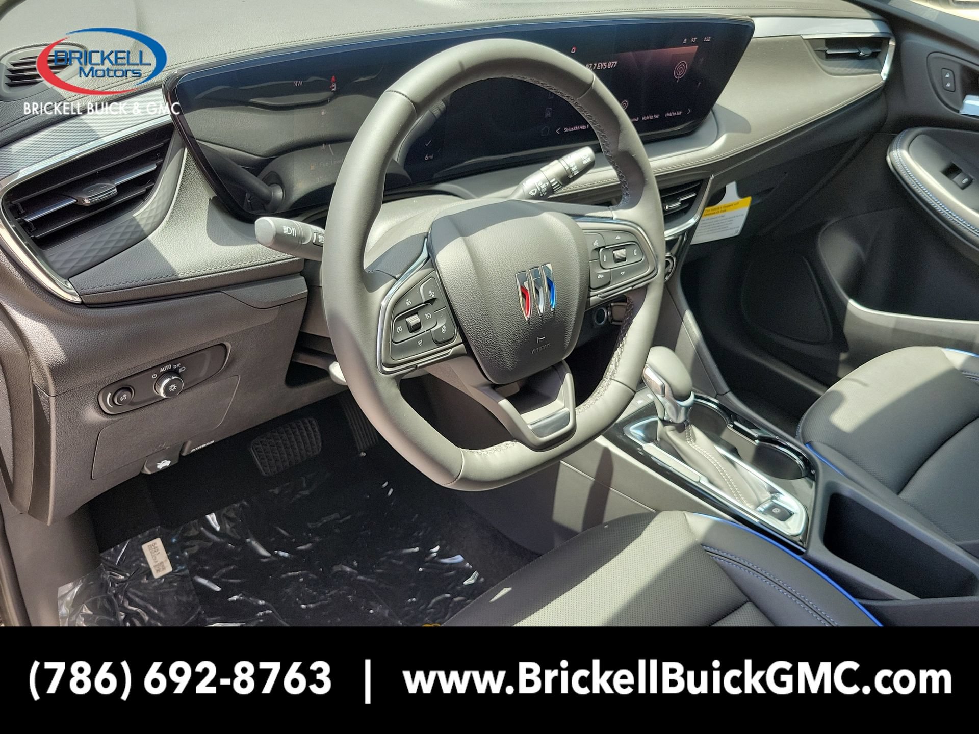 New 2026 Buick Encore GX Sport Touring w/ Comfort Package FWD image 19