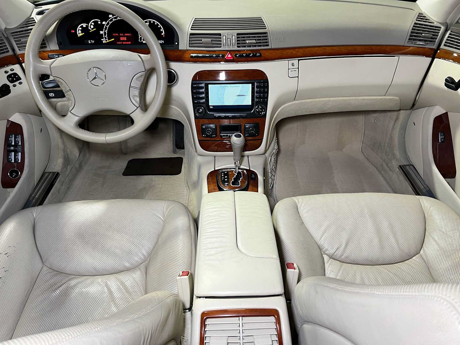 Used 2005 Mercedes-Benz S 430 image 40