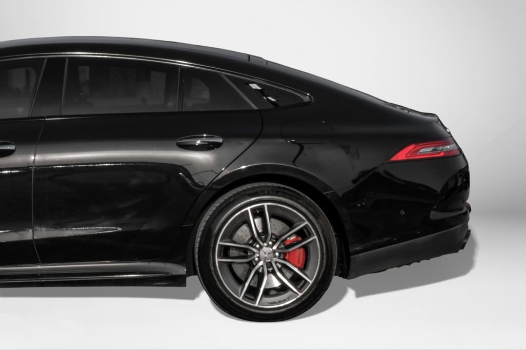 Used 2022 Mercedes-Benz AMG GT 43 image 11