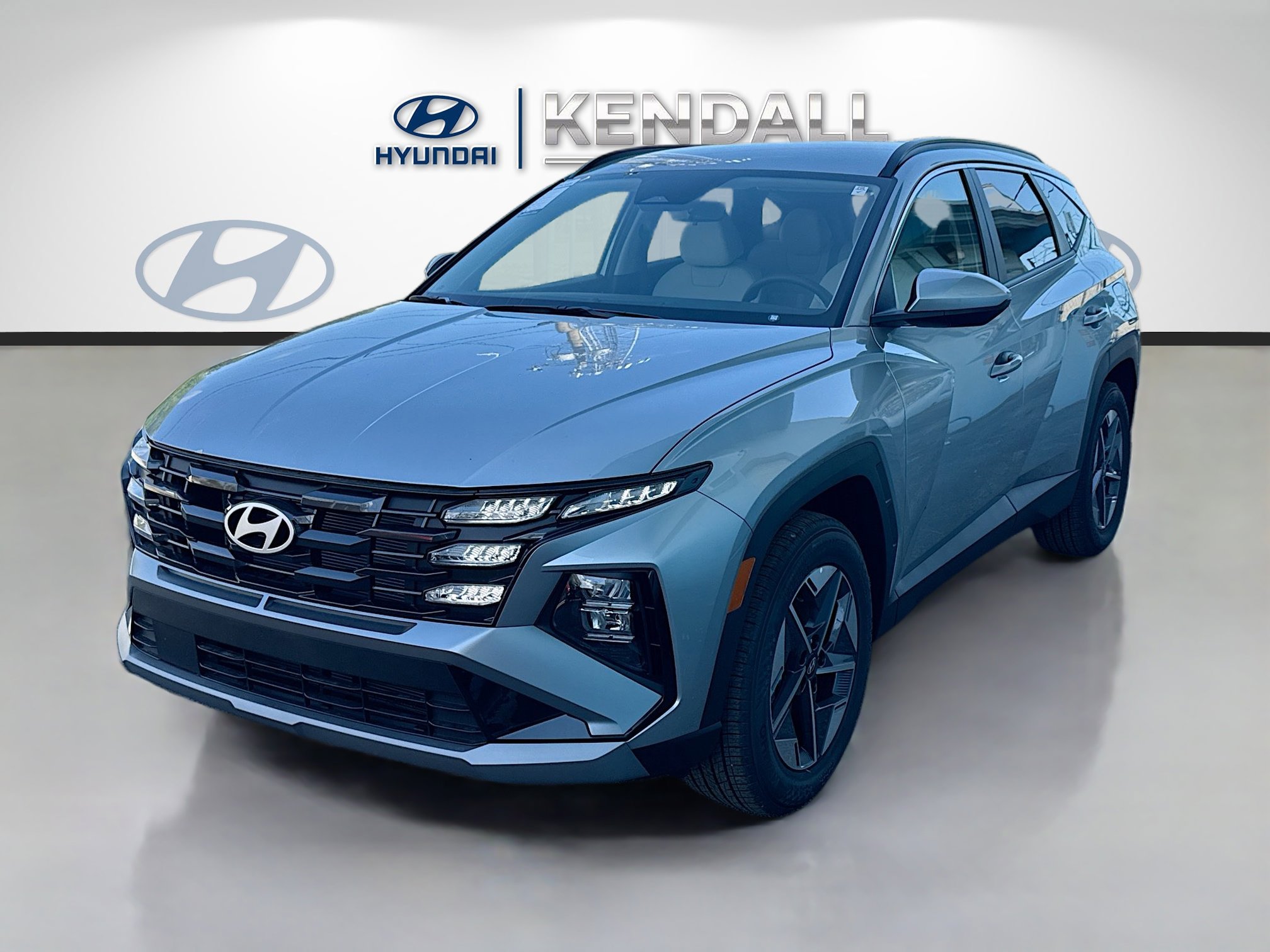 New 2026 Hyundai Tucson SEL FWD image 3