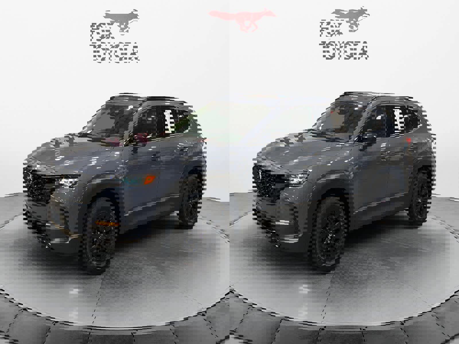 Used 2025 MAZDA CX-50 AWD 2.5 Hybrid w/ Premium Pkg image 1