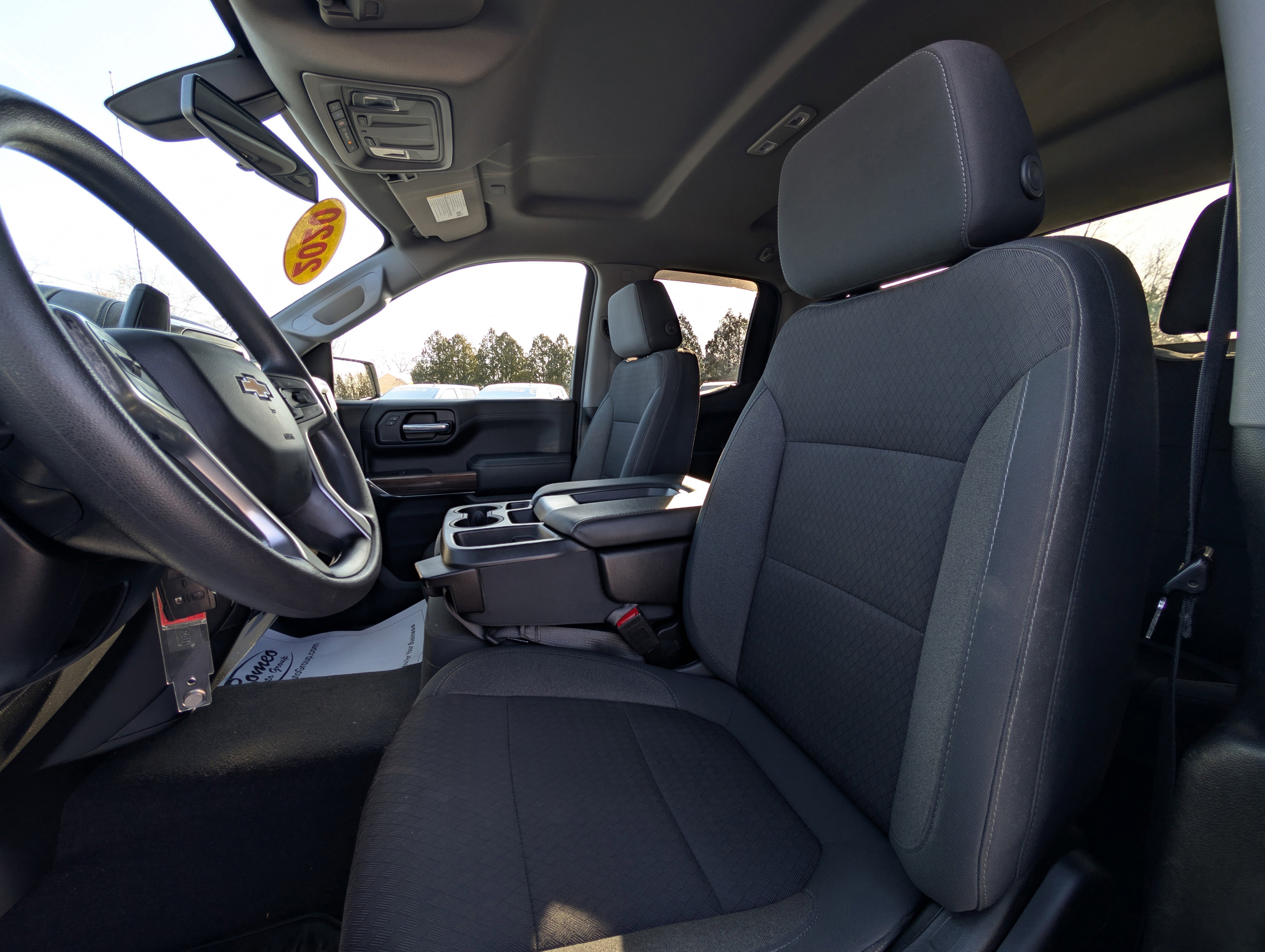 Certified 2020 Chevrolet Silverado 1500 LT image 25