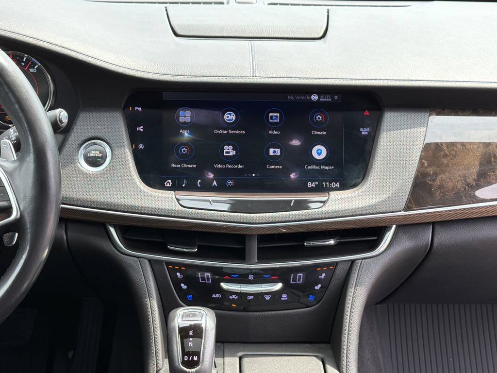 Used 2020 Cadillac CT6 Premium Luxury AWD/4WD image 8