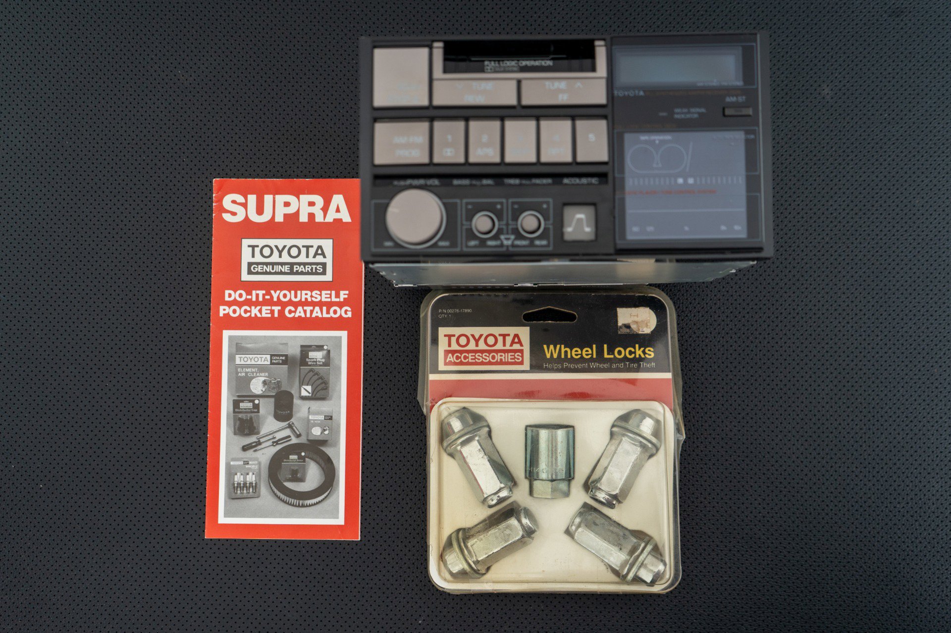 Used 1988 Toyota Supra RWD image 34