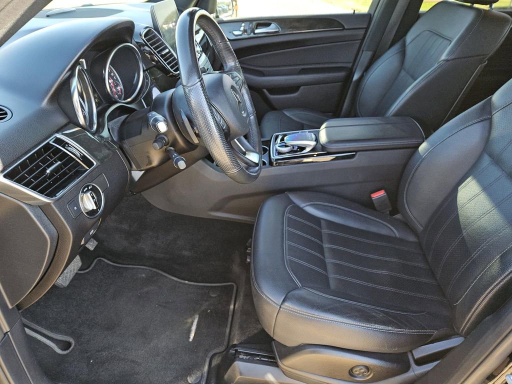Used 2017 Mercedes-Benz GLE 350 image 22