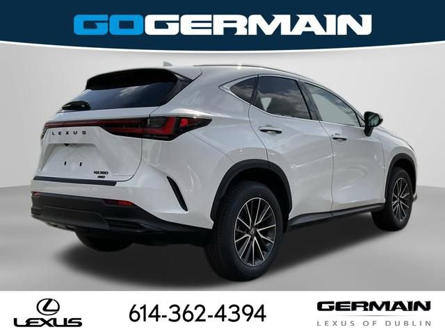 New 2026 Lexus NX 350 AWD image 9
