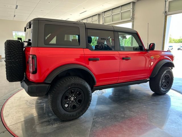 Used 2022 Ford Bronco Wildtrak AWD/4WD image 7