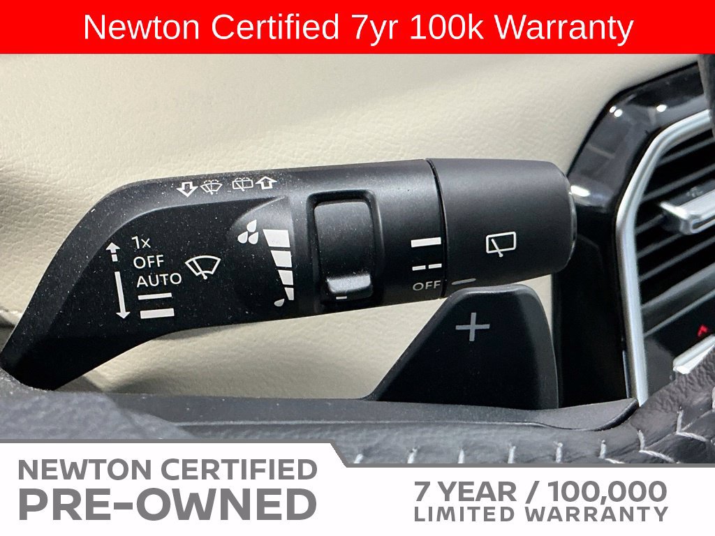 Used 2025 Nissan Armada Platinum w/ Convenience Package RWD image 63