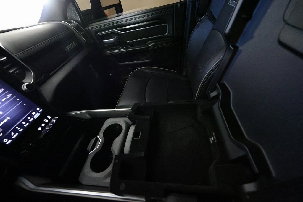 Used 2024 RAM 2500 Laramie w/ Night Edition image 36